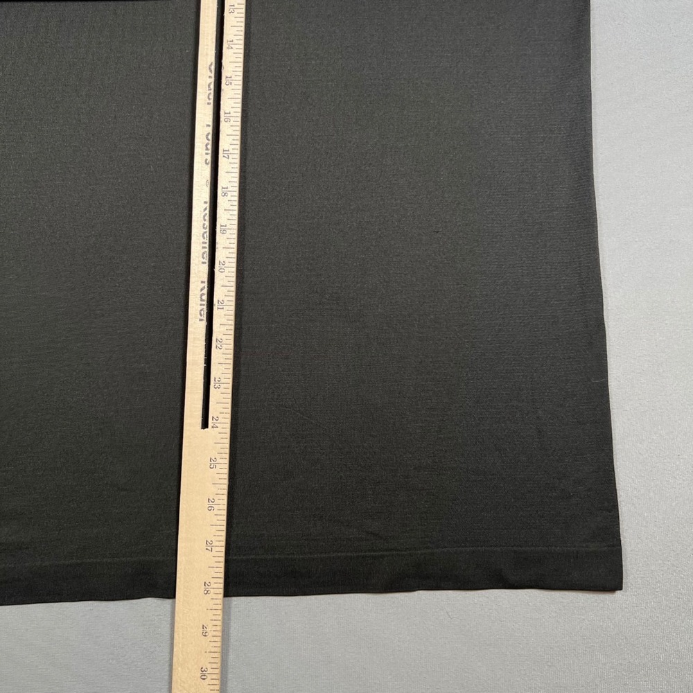 Lululemon Mens Metal Vent Tech Short Sleeve Shirt Black Size L Training Running - Picture 5 of 8